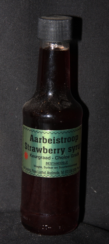 aarbeistroop