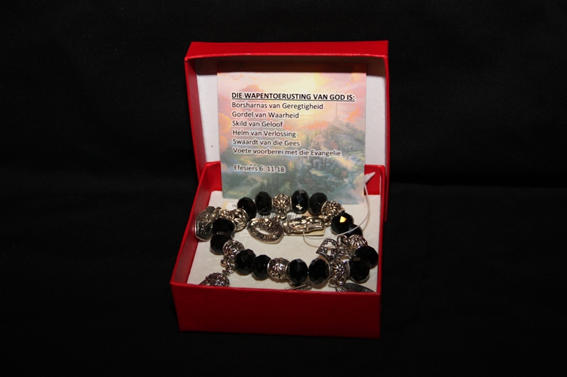 wapenrusting-armband