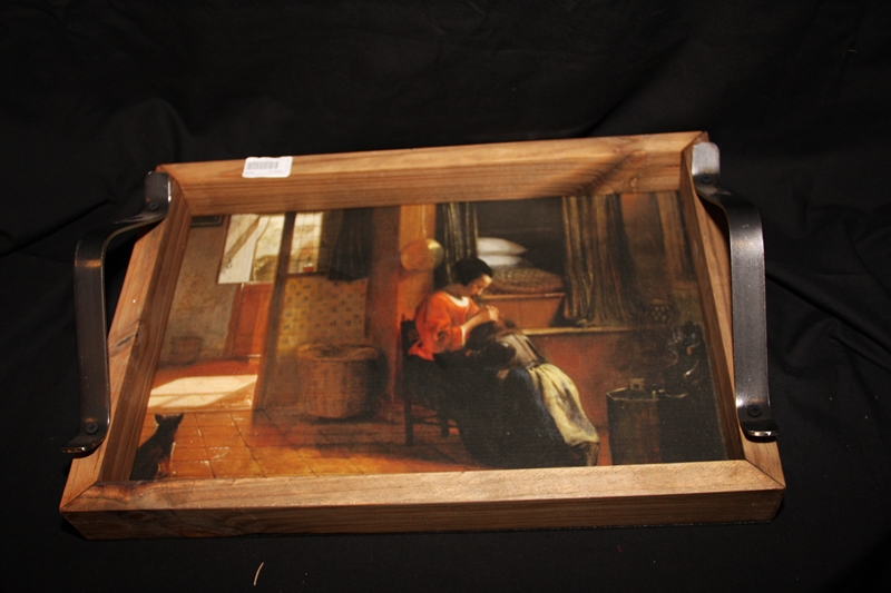 skinkbord-met-canvas-print